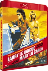 Dirty Mary Crazy Larry (Blu-ray Movie)