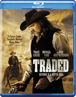 Traded (Blu-ray Movie)