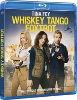 Whiskey Tango Foxtrot (Blu-ray Movie)