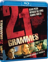 21 Grams (Blu-ray Movie)