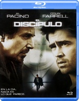 The Recruit (Blu-ray Movie)