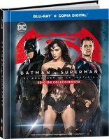 Batman v Superman: Dawn of Justice (Blu-ray Movie)