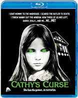 Cathy's Curse (Blu-ray Movie)