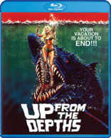 Up from the Depths (Blu-ray Movie)