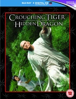 Crouching Tiger, Hidden Dragon (Blu-ray Movie)