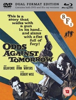 Odds Against Tomorrow (Blu-ray Movie)