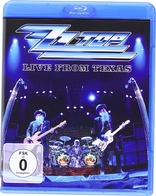 ZZ Top: Live from Texas (Blu-ray Movie)