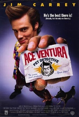 Ace Ventura: Pet Detective (Blu-ray Movie)