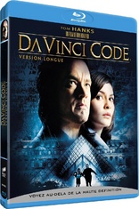 The Da Vinci Code: Extended Version (Blu-ray Movie)