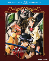 The Vision of Escaflowne: Part 1 (Blu-ray Movie)