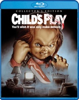 Child's Play (Blu-ray Movie)