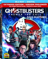 Ghostbusters (Blu-ray Movie)