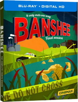 Banshee: The Complete Fourth Season (Blu-ray Movie)