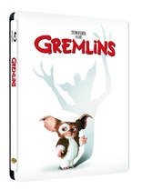 Gremlins 1 & 2 (Blu-ray Movie)