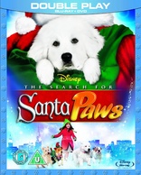 The Search for Santa Paws (Blu-ray Movie)