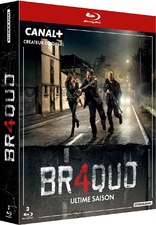 Braquo Season 4 (Blu-ray Movie)