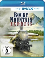 Rocky Mountain Express (Blu-ray Movie), temporary cover art