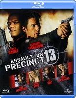 Assault on Precinct 13 (Blu-ray Movie)