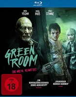 Green Room (Blu-ray Movie), temporary cover art