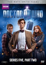 Doctor Who: Series 5, Part 2 (Blu-ray Movie)