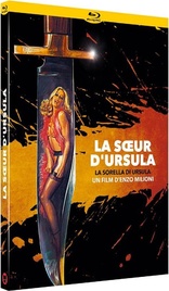 La soeur d'Ursula (Blu-ray Movie)