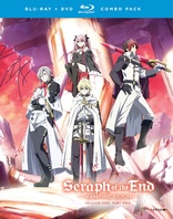 Seraph of the End: Vampire Reign - Season 1, Part 2 (Blu-ray Movie)