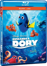 Finding Dory (Blu-ray Movie)