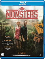 Monsters (Blu-ray Movie)