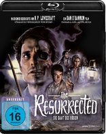 The Resurrected (Blu-ray Movie)