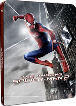 The Amazing Spider-Man 2 (Blu-ray Movie), temporary cover art