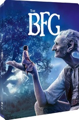 The BFG (Blu-ray Movie), temporary cover art