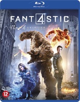 Fantastic 4 (Blu-ray Movie)