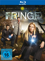 Fringe: The Complete Second Season (Blu-ray Movie)