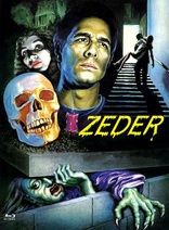 Zeder (Blu-ray Movie)