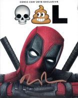 Deadpool (Blu-ray Movie)