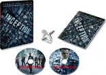 Inception (Blu-ray Movie)