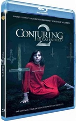 The Conjuring 2 - Le cas Enfield (Blu-ray Movie), temporary cover art