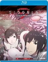 Knights of Sidonia 2: Battle For Planet Nine - Complete Collection (Blu-ray Movie)