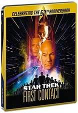 Star Trek VIII: First Contact (Blu-ray Movie), temporary cover art