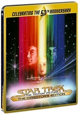 Star Trek: The Motion Picture (Blu-ray Movie), temporary cover art