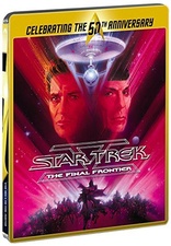 Star Trek V: The Final Frontier (Blu-ray Movie), temporary cover art