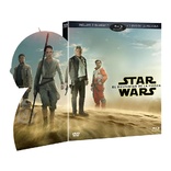 Star Wars: Episode VII - The Force Awakens (Blu-ray Movie)