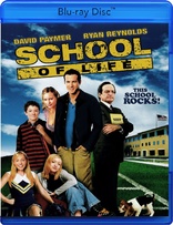 School of Life (Blu-ray Movie)