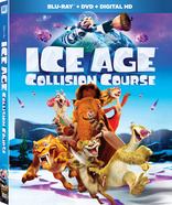 Ice Age: Collision Course (Blu-ray Movie)