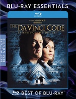 The Da Vinci Code (Blu-ray Movie)