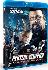 The Perfect Weapon (Blu-ray Movie)