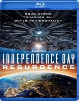 Independence Day: Resurgence (Blu-ray Movie)