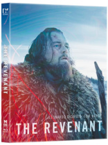 The Revenant (Blu-ray Movie), temporary cover art