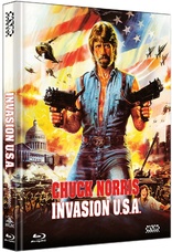 Invasion U.S.A. (Blu-ray Movie)