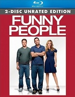 Funny People (Blu-ray Movie)